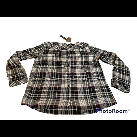 velvet Heart button up shirt - Picture 10 of 12